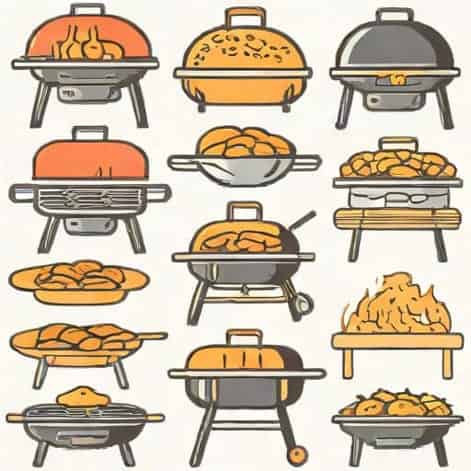 Romanticist Grill Set Reviews