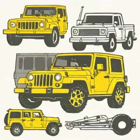 Ron Fitzpatrick Jeep Parts