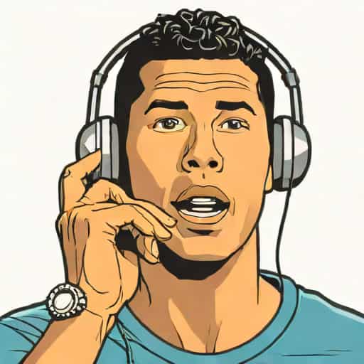 Ronaldo Singing Payphone 1 Hour