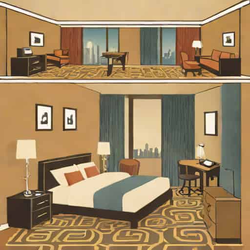 Rooms At Cosmopolitan Las Vegas
