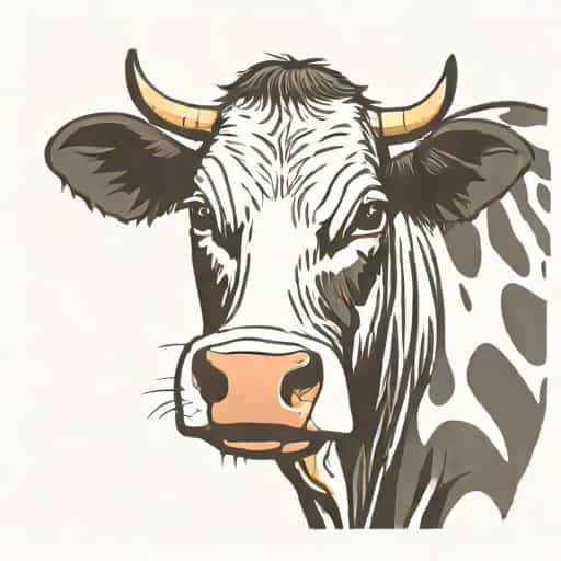 Rosie A Transgenic Cow Is Known To Produce