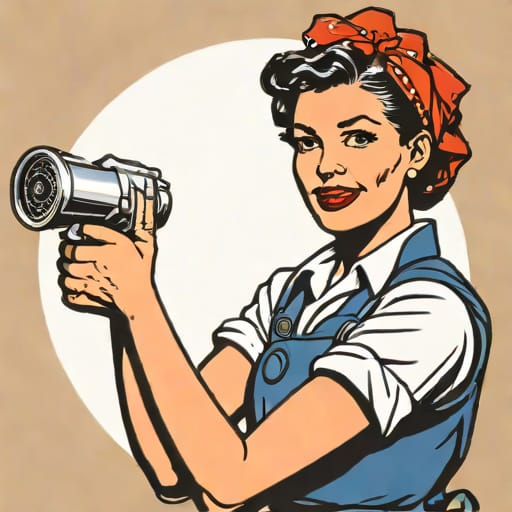 Rosie The Riveter Norman Rockwell
