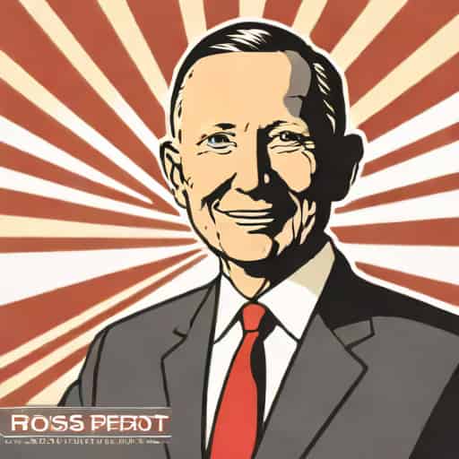 Ross Perot Ran For President