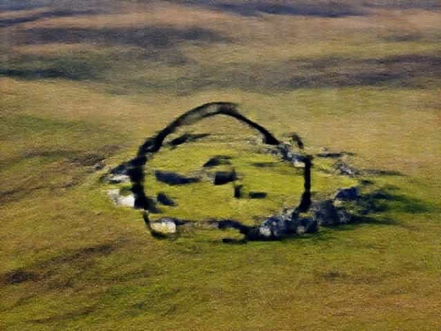 Round Houses Cheviot Hills