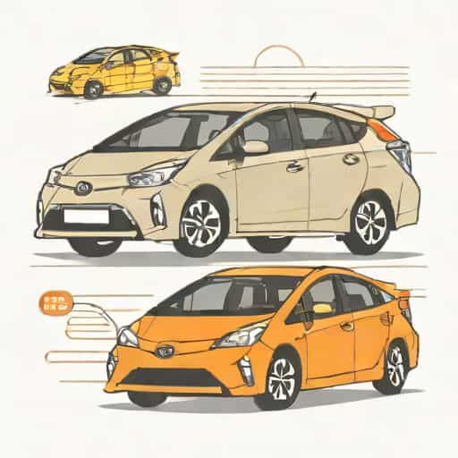 Rowen Kitted Toyota Prius