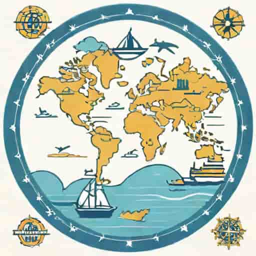 Royal Caribbean Circumnavigate Australia