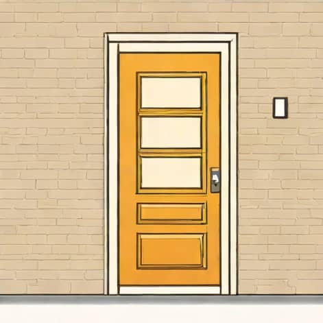 Rubber Weather Stripping Door