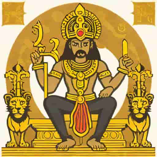 Rudra The Rise Of King Pharaoh