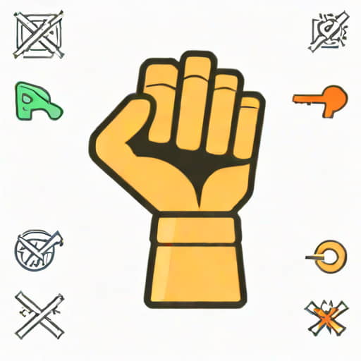 Rule With An Iron Fist