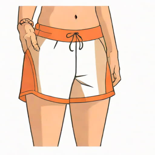 Running Shorts Anti Chafe