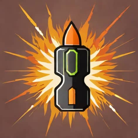 Rush Royale Pyrotechnic Deck