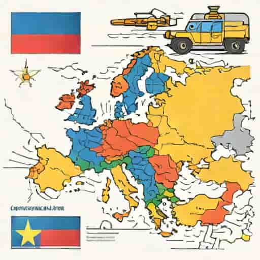Russia Ukraine Conflict Summary