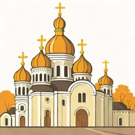 Russian Orthodox Church Schism