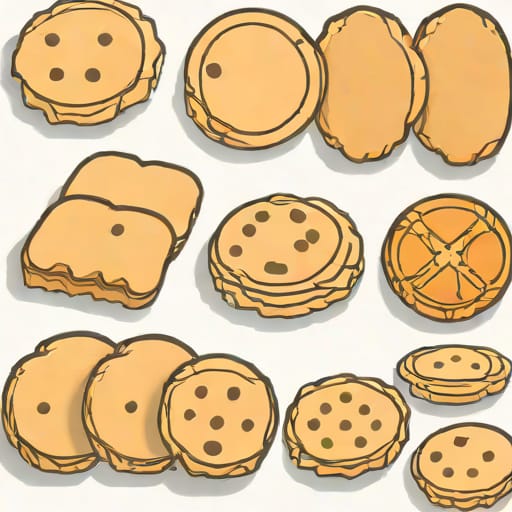 Salam De Biscuiti Savori Urbane