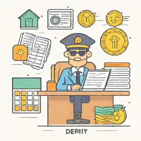 Salary Of Deputy Collector