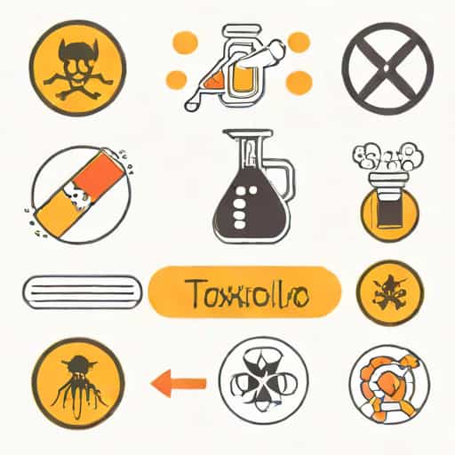 Samples For Toxicological Analysis Are Preserved In
