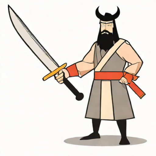 Samurai Jack Scotsman Insult
