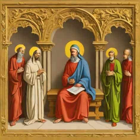 San Zaccaria Altarpiece 1505