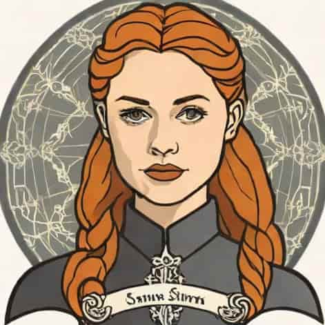 Sansa Stark Real Name