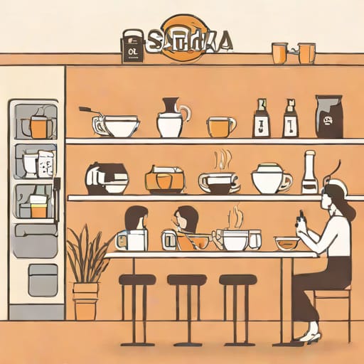 Sarika Connoisseur Cafe Pte Ltd