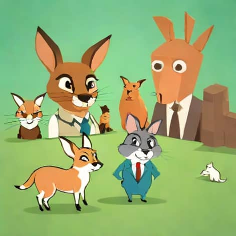 Scapegoat Theory In Zootopia