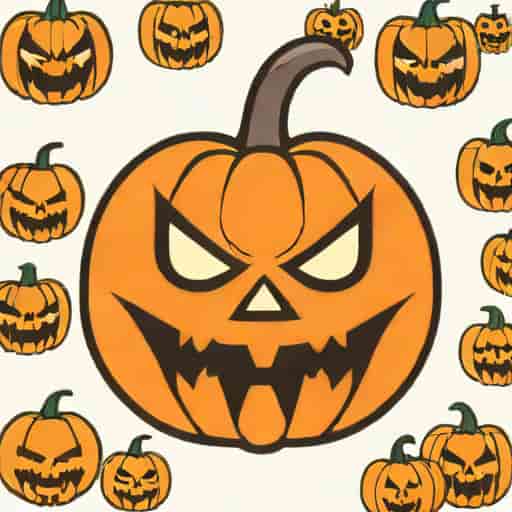 Scary Pumpkin Carving Ideas