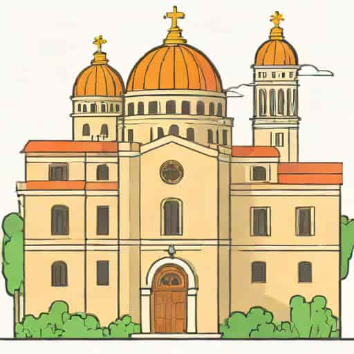 School Roman Patriarchate Of Jerusalem
