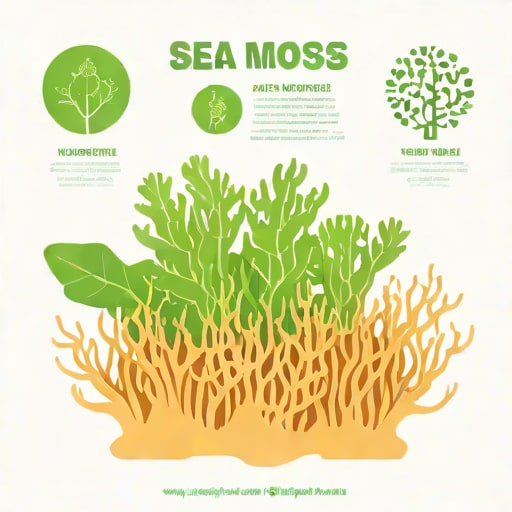 Sea Moss Benefits For Women