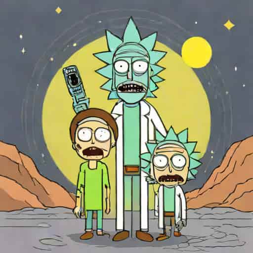 Season 4 Rick And Morty