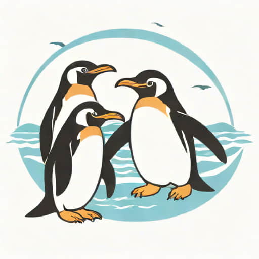 Seaworld Penguin Trek