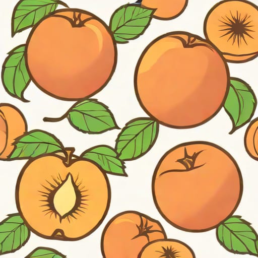Self Unfruitful Variety Of Peach