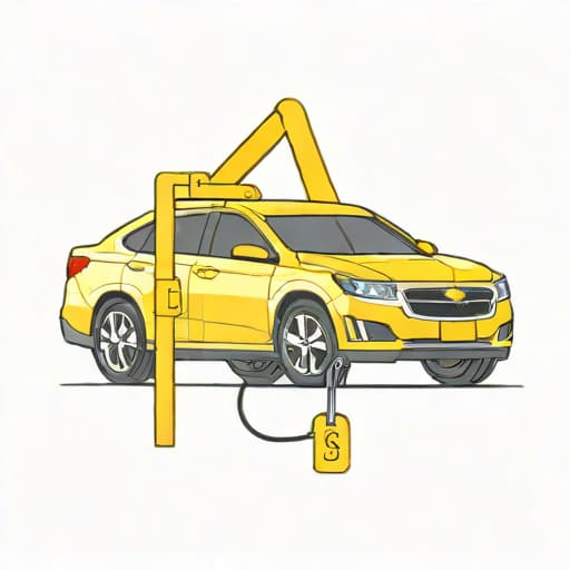 Service Safety Restraint System Chevy