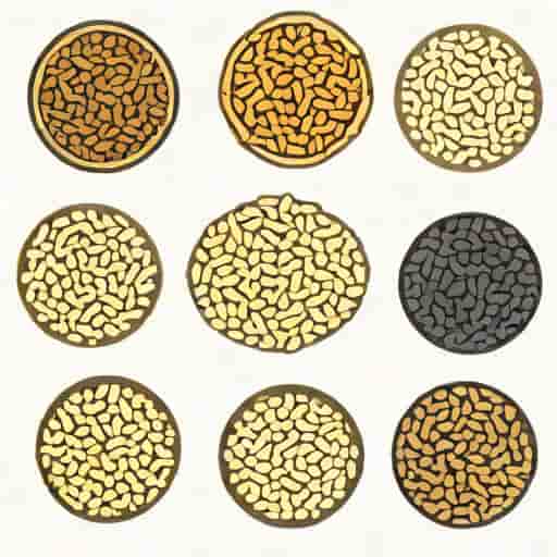 Sesame Seed And Carom Seed