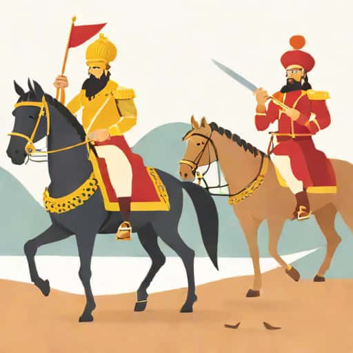 Sher Shah Defeated Humayun In The Battle Of
