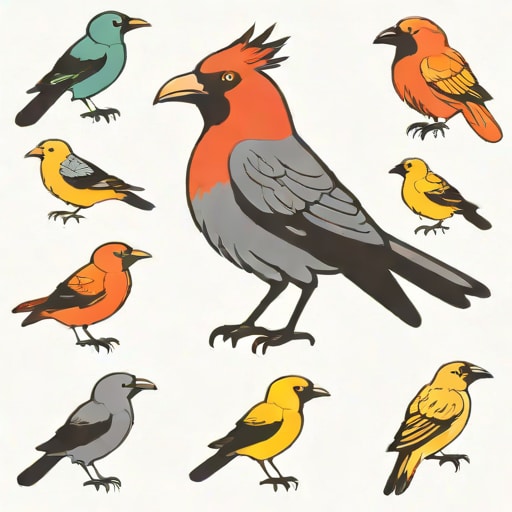 Short Stories In The Cockcrow