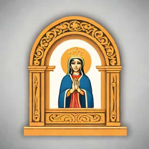 Shrine Of Our Lady Of Patronage Zacatecas