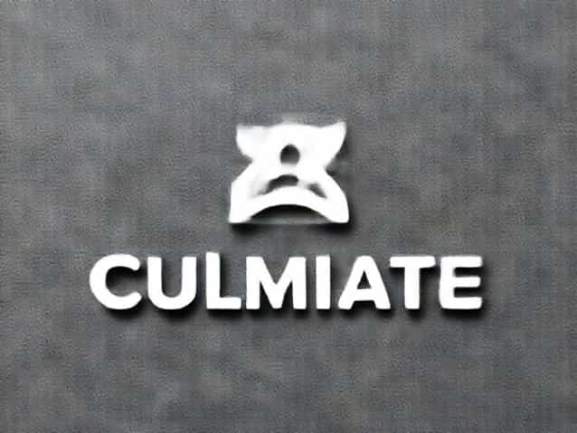 Similar Word For Culminate