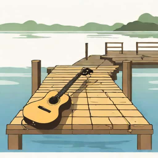 Sitting On The Dock Of The Bay Chords