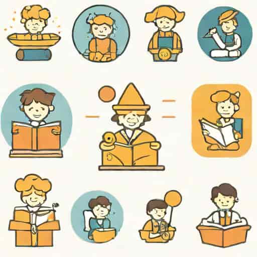 Skilled Storyteller 7 Little Words