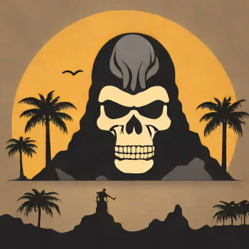 Skull Island Reign Of Kong