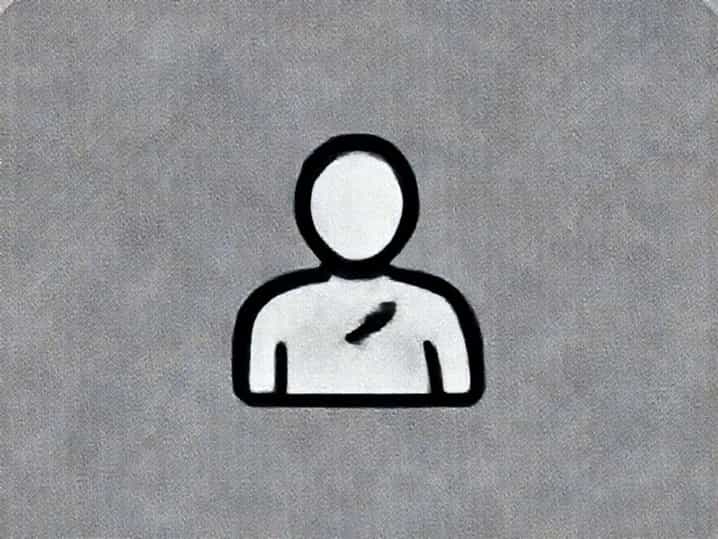 Slight Twinge In Chest