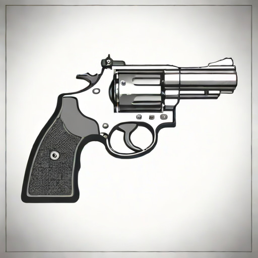Smith And Wesson Scandium 357