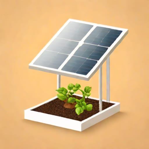 Solar Powered Propagator