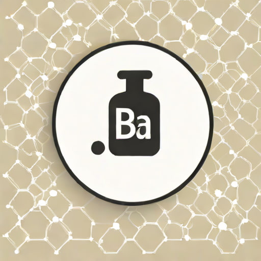 Solubility Of Barium Hydroxide