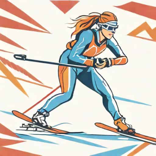 Sophie Chauveau Biathlon
