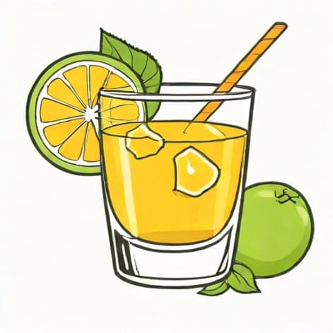 Sous Citron Drink Maigret