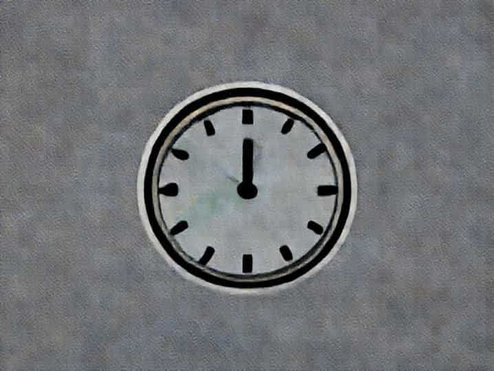South Africa Current Time