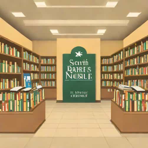Southlake Barnes And Noble