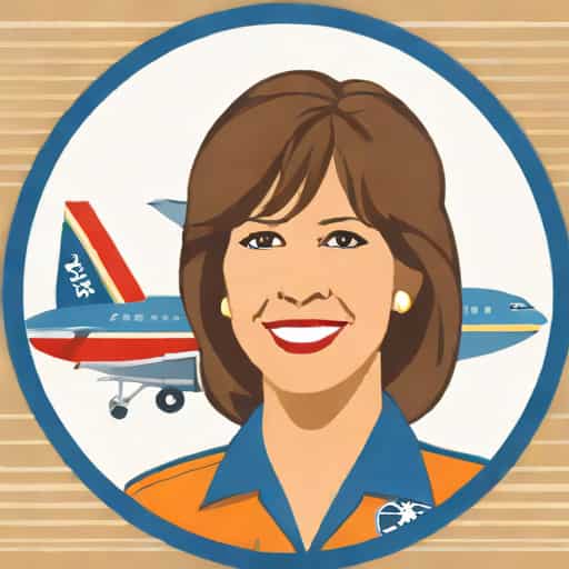 Southwest Airlines Tammie Jo Shults