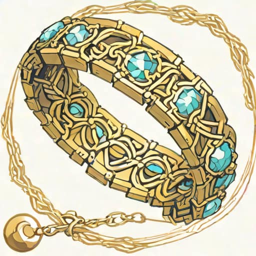 Sprightly Bracelet Octopath 2